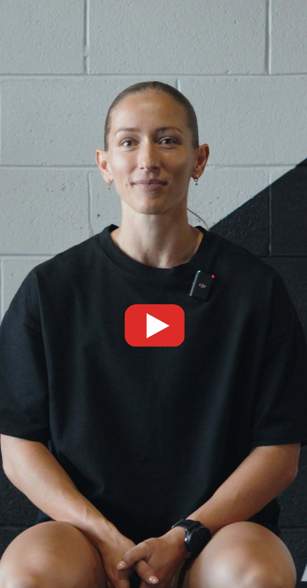 Watch Bec Kirkup on owning REVL Training Greenslopes. Click to play